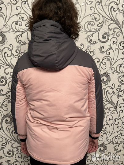 Куртка для девочки 134 140