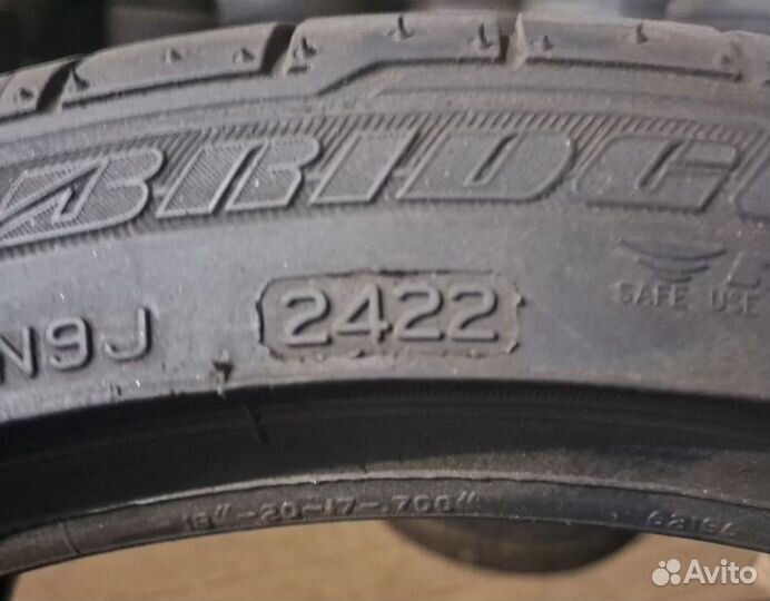Bridgestone Potenza RE 050A l 255/35 R18 94Y