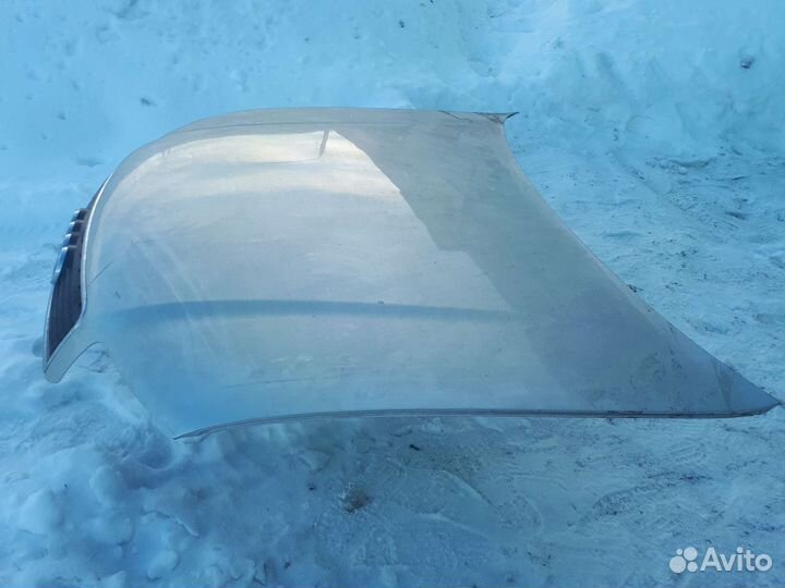 Капот ауди а4 б6 audi a4 b6