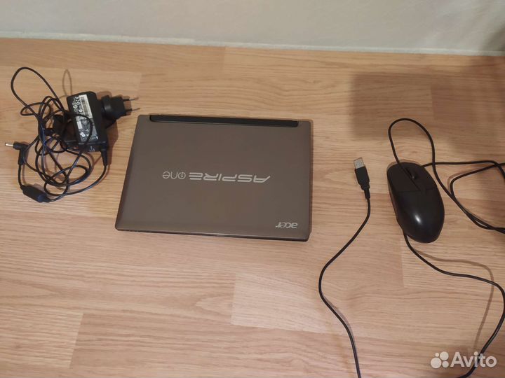 Нетбук acer