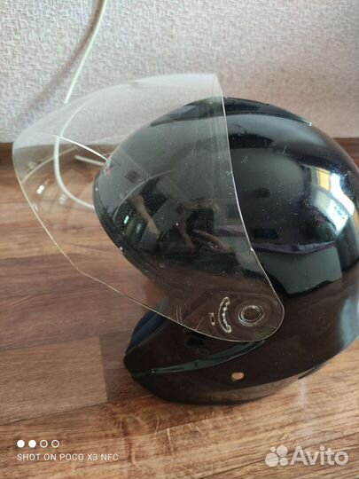 Горнолыжный шлем