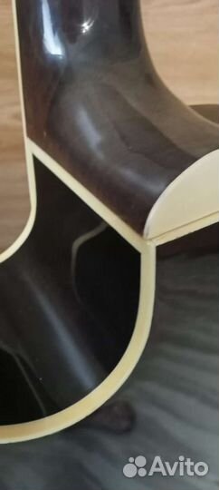 Электроакустическая 12 струнная гитара Flight