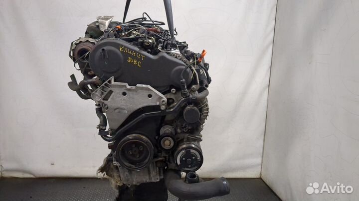 Компрессор кондиционера Volkswagen Golf 6, 2010