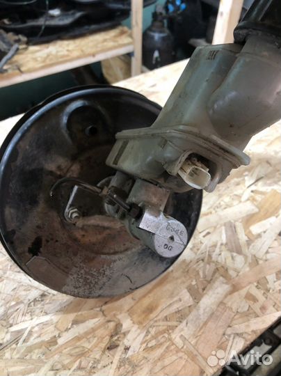 Вакумник на mazda 6gg