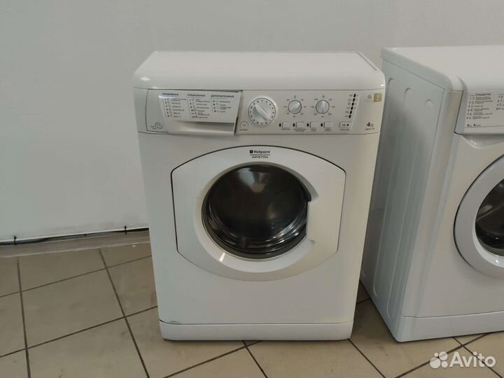 Hotpoint ariston 4кг