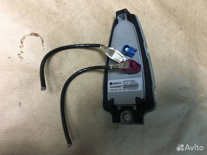 Антенна на крышу BMW 5 Серии F10 F11