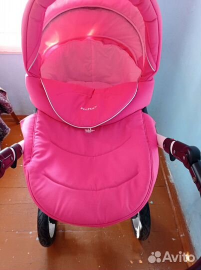 Детские коляски