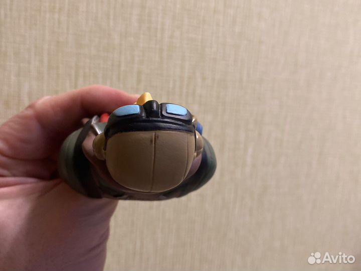 Пилот для авиа модели