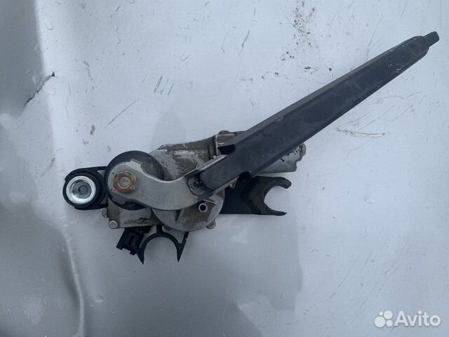 Ford focus 2 моторчик стеклоочистителя задний