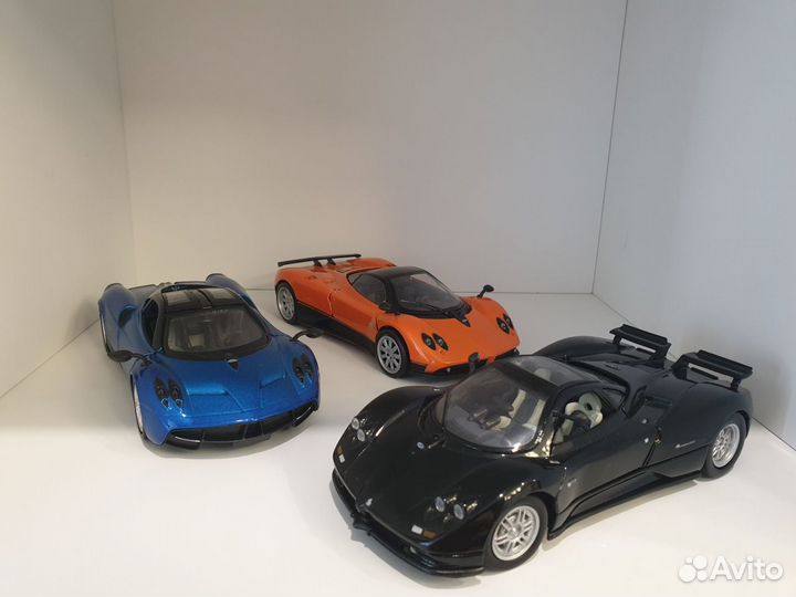 Модели авто 1/24 welly, maisto, bburago, motormax