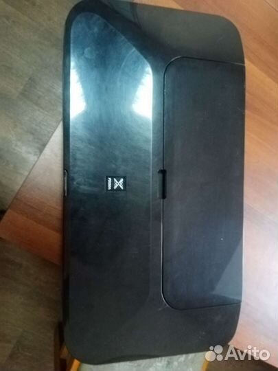 Цветной струйный принтер a3