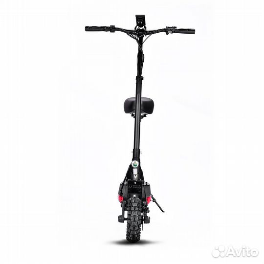 Электросамокат White Siberia Luna 5.0