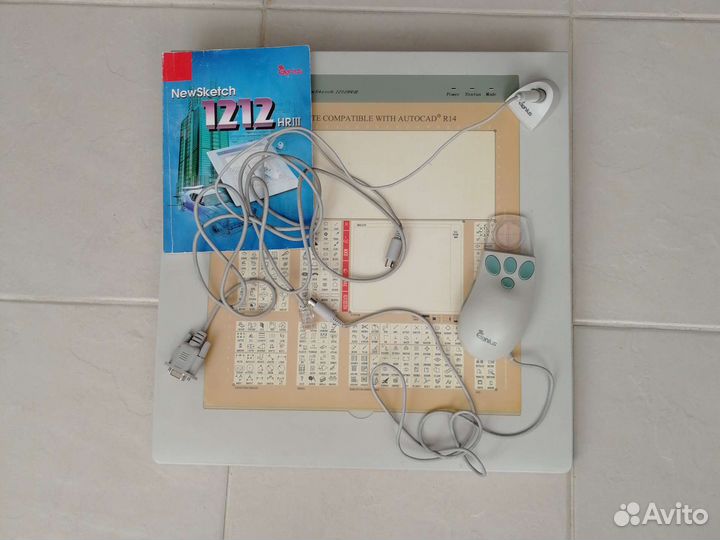 Дигитайзер продам