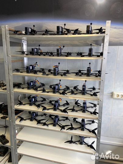 FPV Дрон 7 дюймов