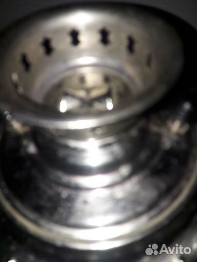 Тульский самовар 3 л