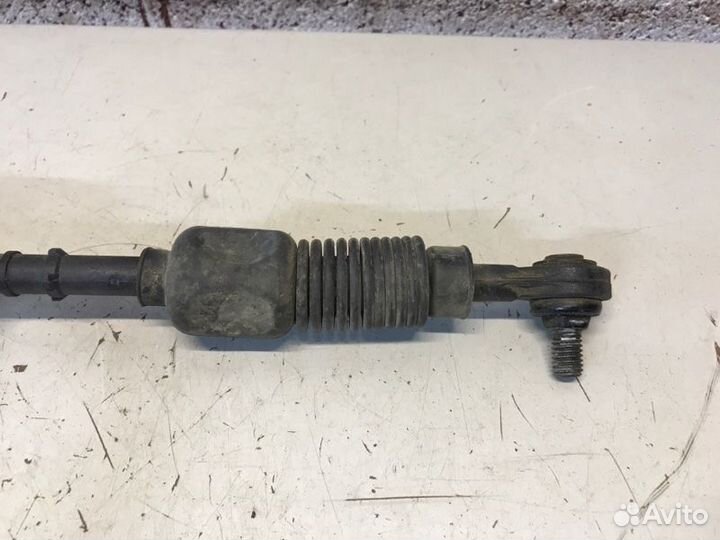 Трос переключения МКПП Hyundai Solaris