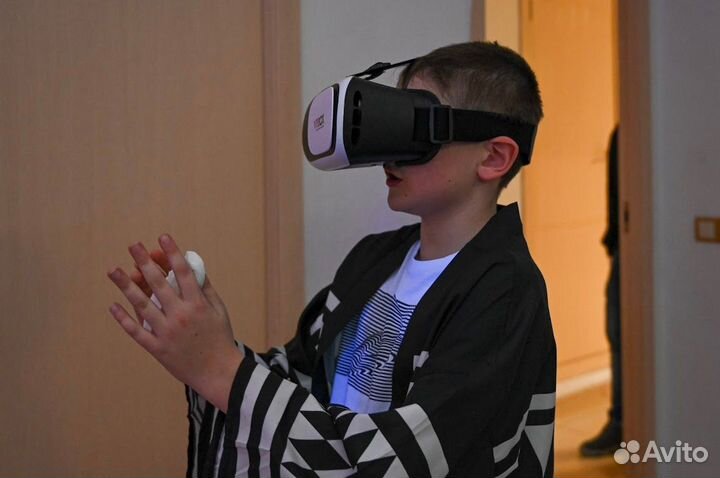 Квесты для детей, шоу программы