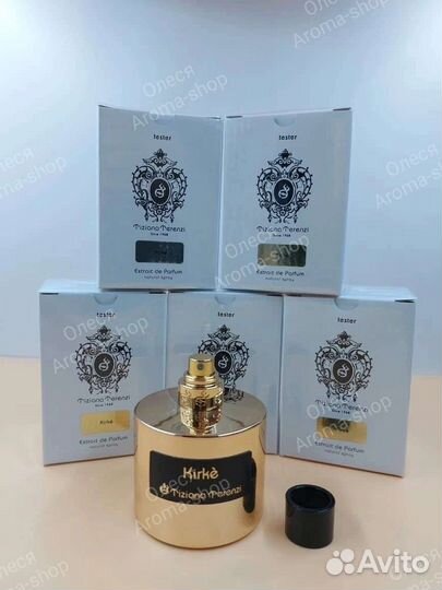 Кирке тестер 100 ml