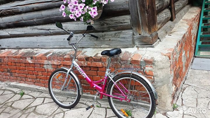 Велосипед подростковый