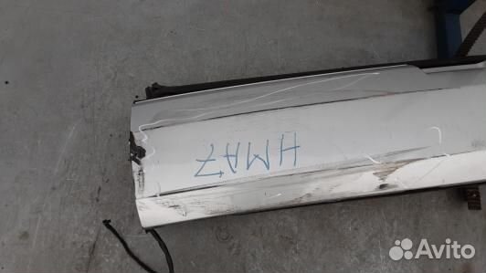 Борт откидной peugeot 3008 (HMA07SW01)