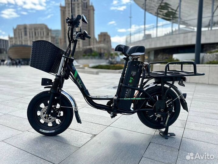 Купить электровелосипед