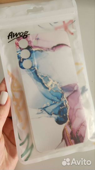 Чехол на Samsung s22 plus