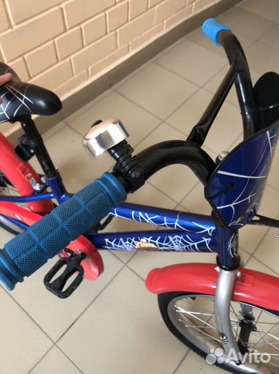 Велосипед детский Marvel