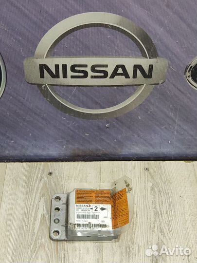 Блок управления Аирбаг Airbag SRS Блок подушки без