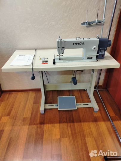 Швейная машина typical