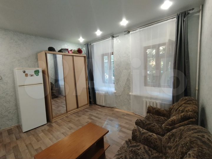 1-к. квартира, 26 м², 1/2 эт.