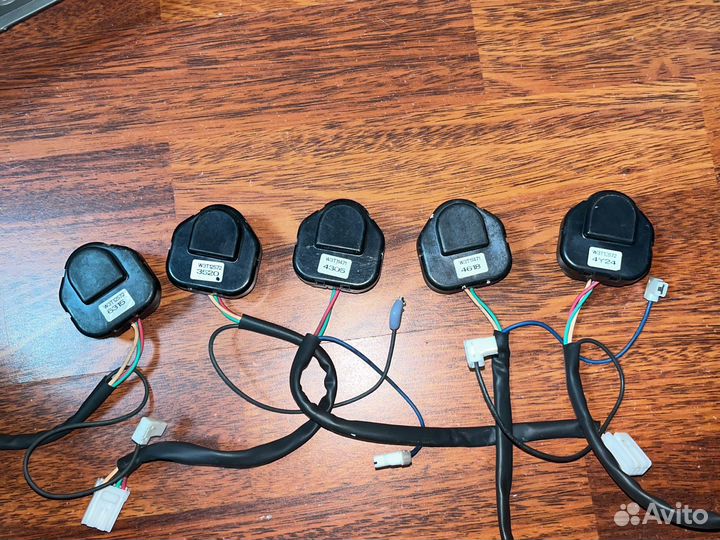 Игнитор Mazda 3 bk