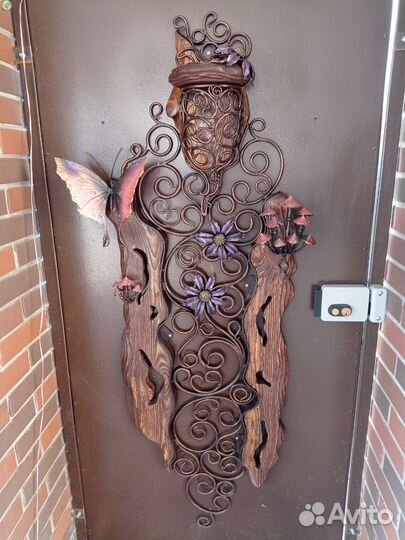 Элементы художественной ковки