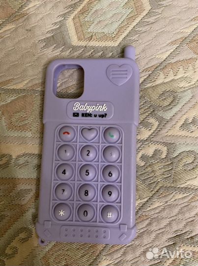 Чехол для iPhone 11