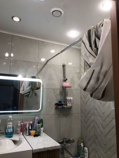 2-к. квартира, 56 м², 6/16 эт.