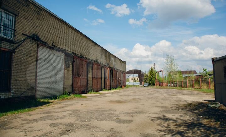 Продам производственное помещение, 1800 м²