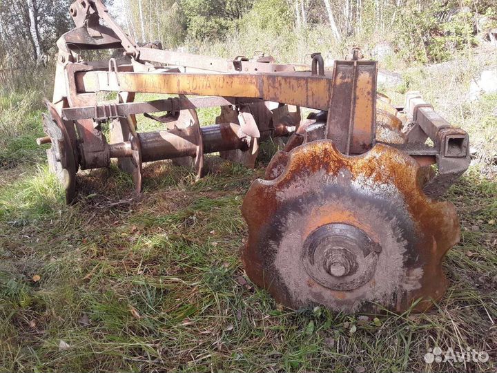 Борона БДМ-Агро БДМ, 2022