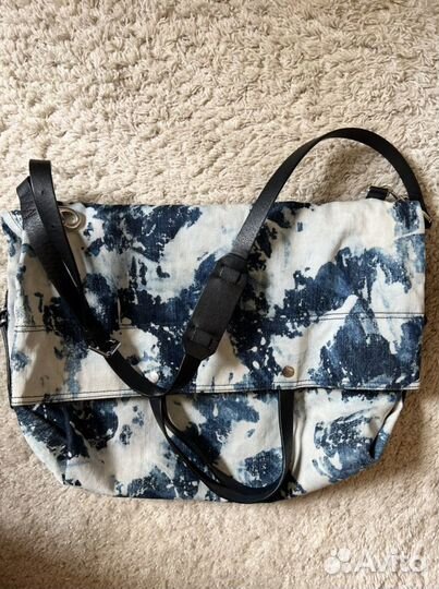 Cумка Alexander McQueen мужская оригинал