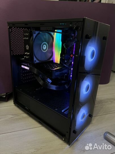 I5 12400f rtx 3060ti
