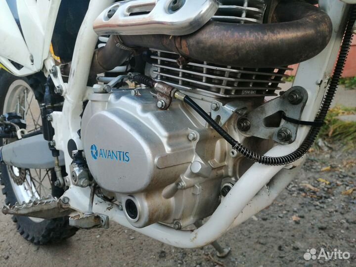 Avantis fx 250 lux (с птс)