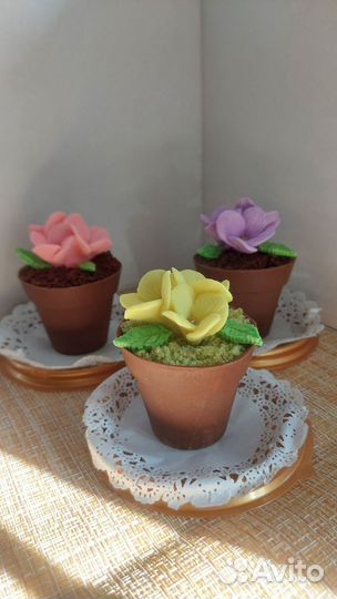 Подарки из шоколада