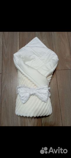 Одеяло- конверт на выписку