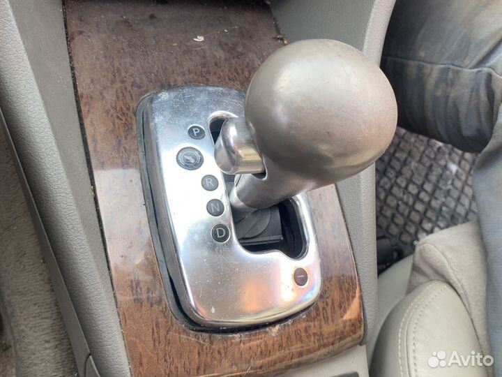 Селектор АКПП Audi A6 C5