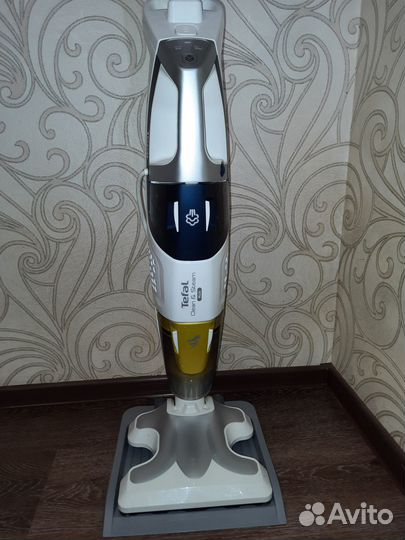 Пылесос моющий Tefal Clean&Steam Multi VP8561RH