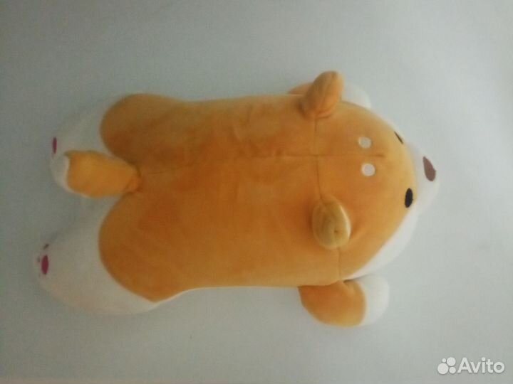 Корги мягкая игрушка