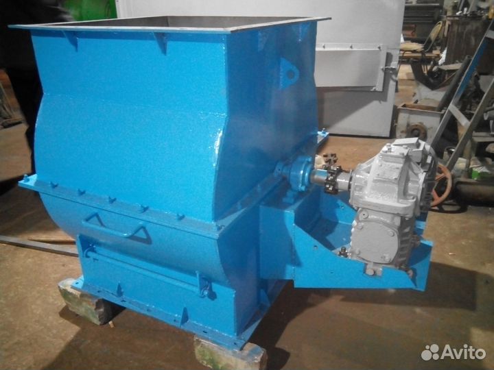 Линия сушки пивной дробины 750 кг/час