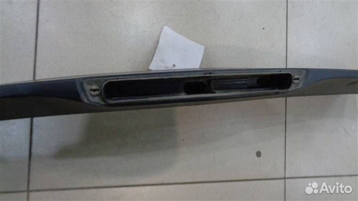 Спойлер Ford Focus 2 2004-2008