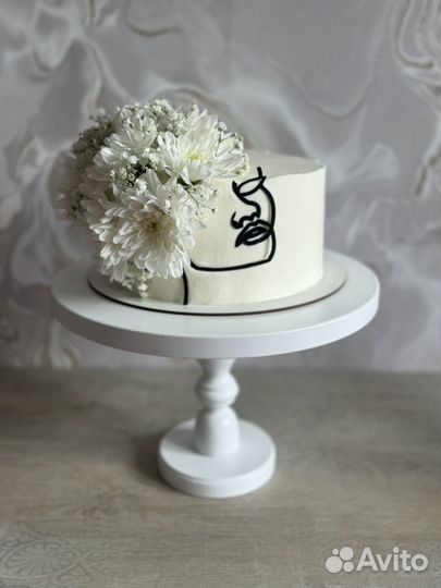 Торты и десерты на заказ Боровичи