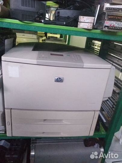 HP LaserJet 9050DN разбор/запчасти