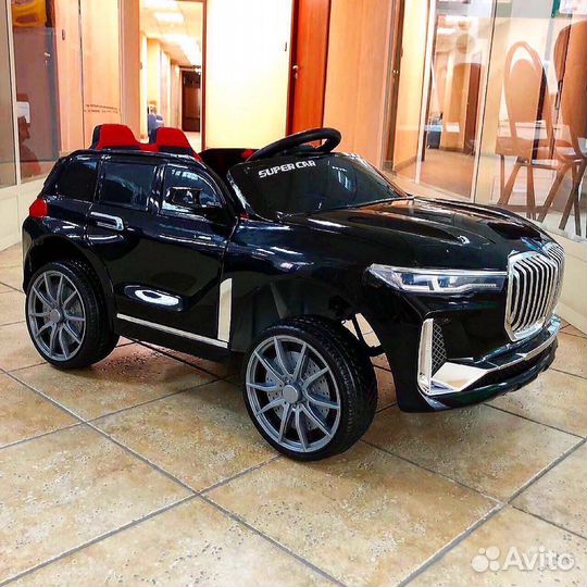 Детский электромобиль новый(гарантия)