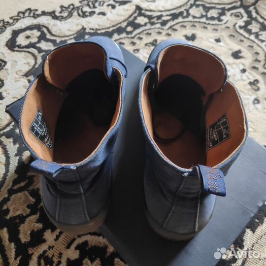 Ботинки Dr. Martens